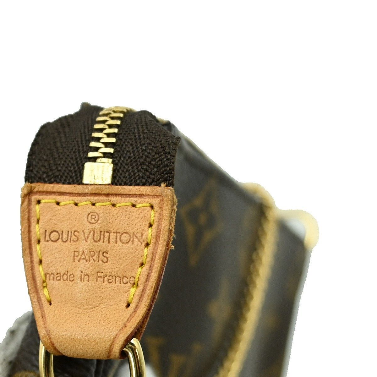 Louis Vuitton Louis Vuitton Pochette Accessoires Monogram Canvas Size ONE SIZE - 4 Thumbnail