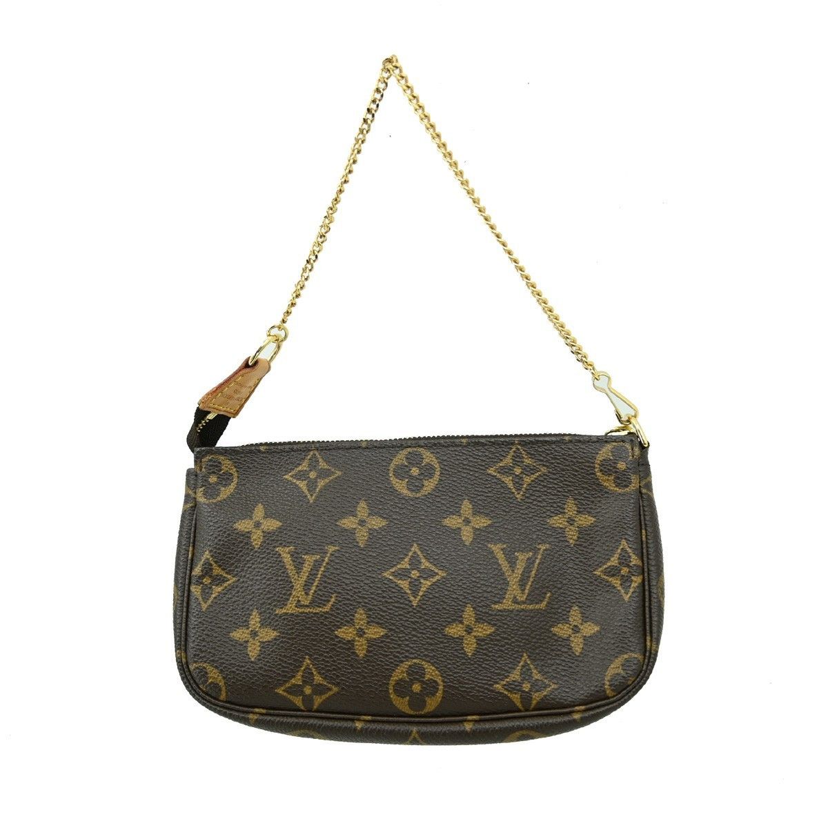Louis Vuitton Louis Vuitton Pochette Accessoires Monogram Canvas Size ONE SIZE - 2 Thumbnail