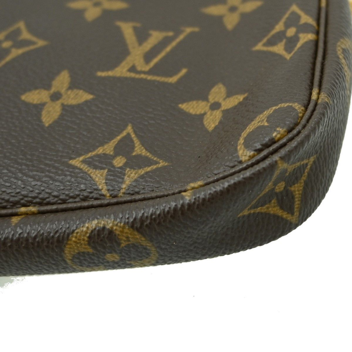 Louis Vuitton Louis Vuitton Pochette Accessoires Monogram Canvas Size ONE SIZE - 7 Thumbnail