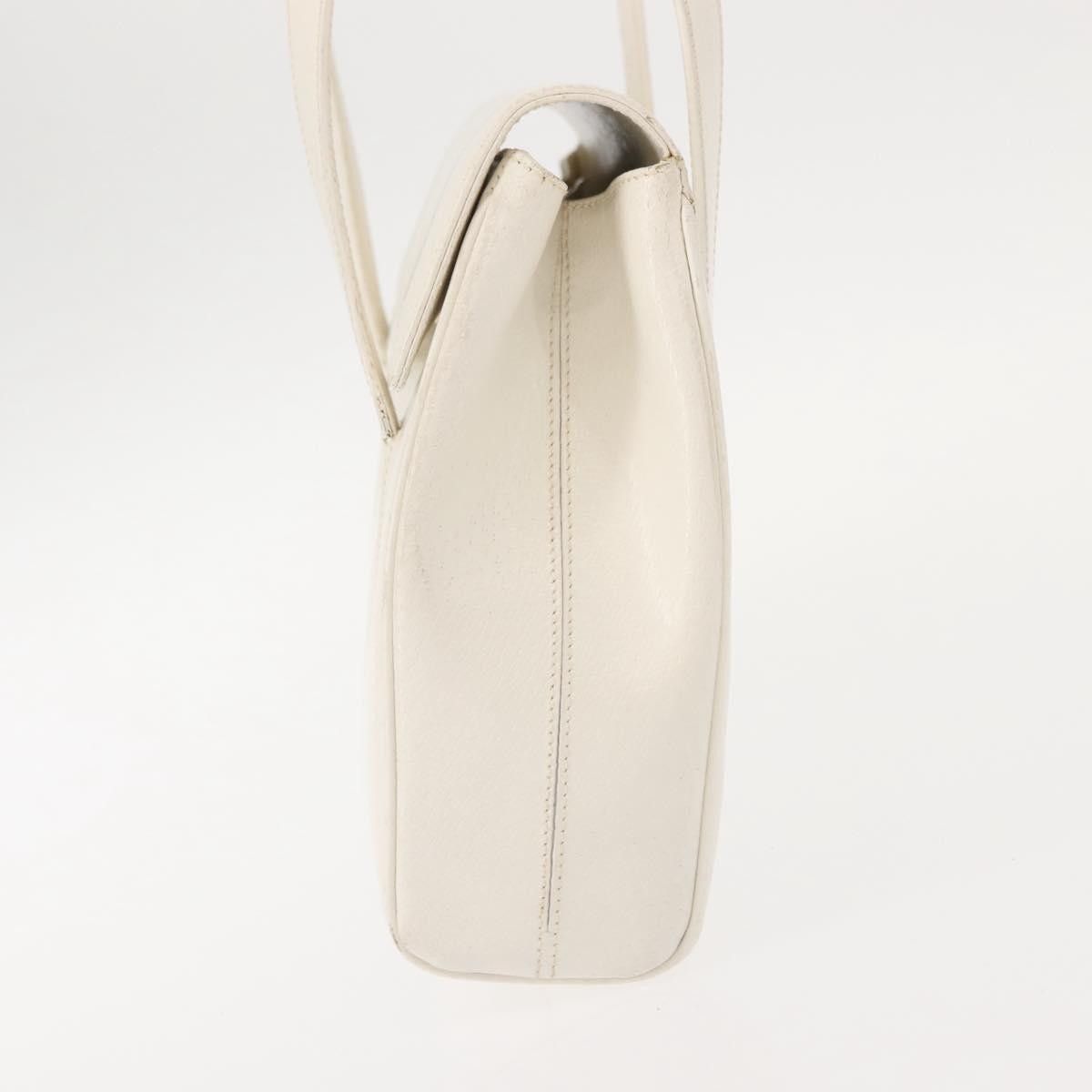 Gucci Gucci Vintage Handbag Leather Size ONE SIZE - 3 Thumbnail