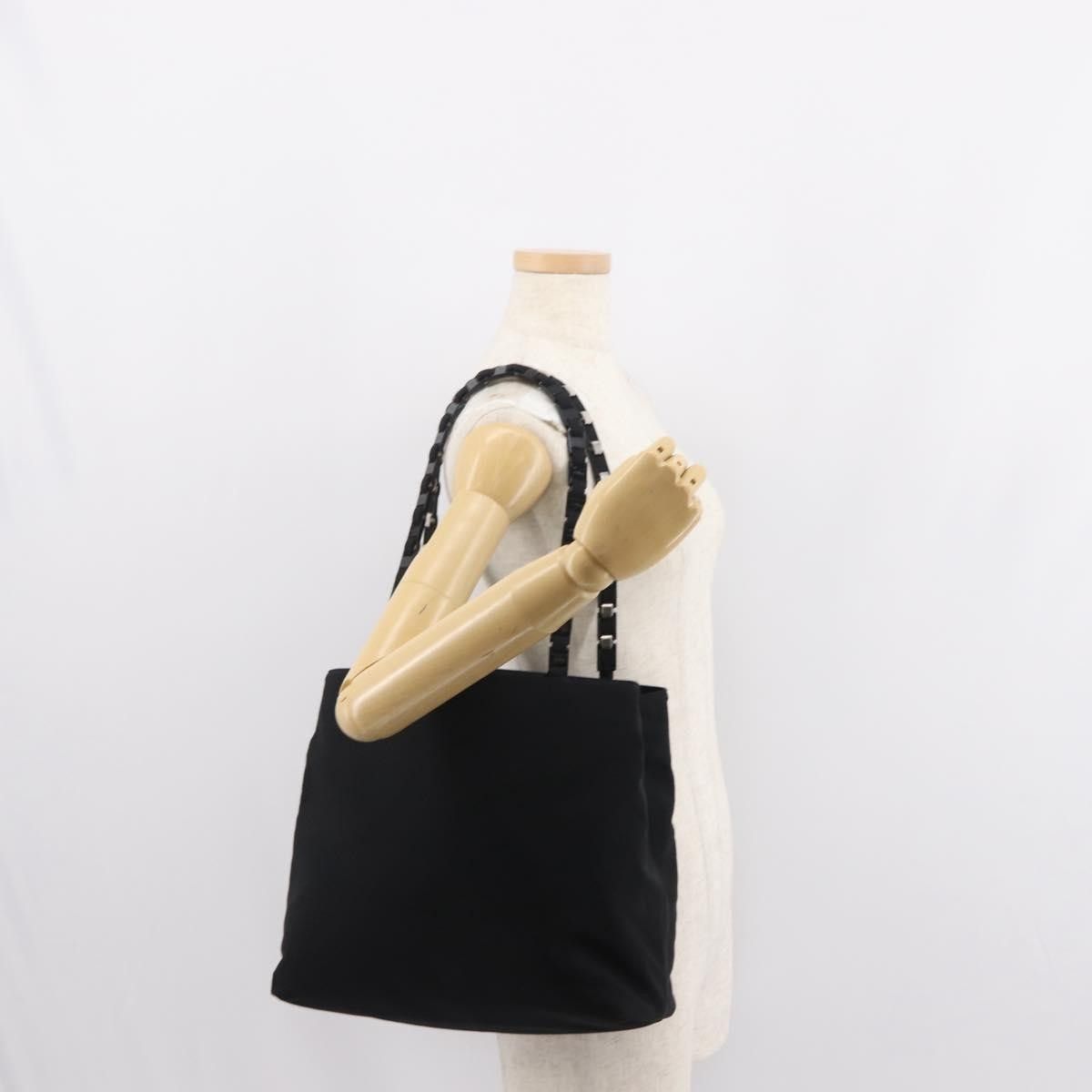 Salvatore Ferragamo Salvatore Ferragamo Vala Shoulder Bag Nylon Size ONE SIZE - 13 Thumbnail