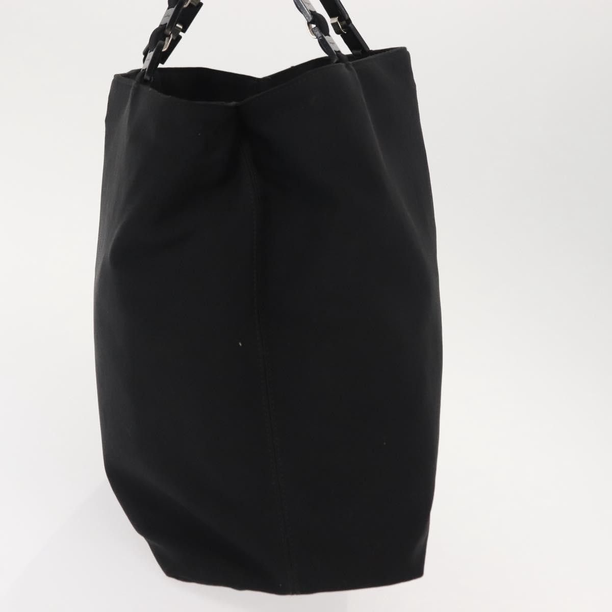 Salvatore Ferragamo Salvatore Ferragamo Vala Shoulder Bag Nylon Size ONE SIZE - 4 Thumbnail
