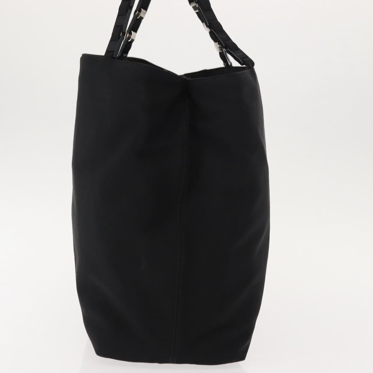 Salvatore Ferragamo Salvatore Ferragamo Vala Shoulder Bag Nylon Size ONE SIZE - 3 Thumbnail