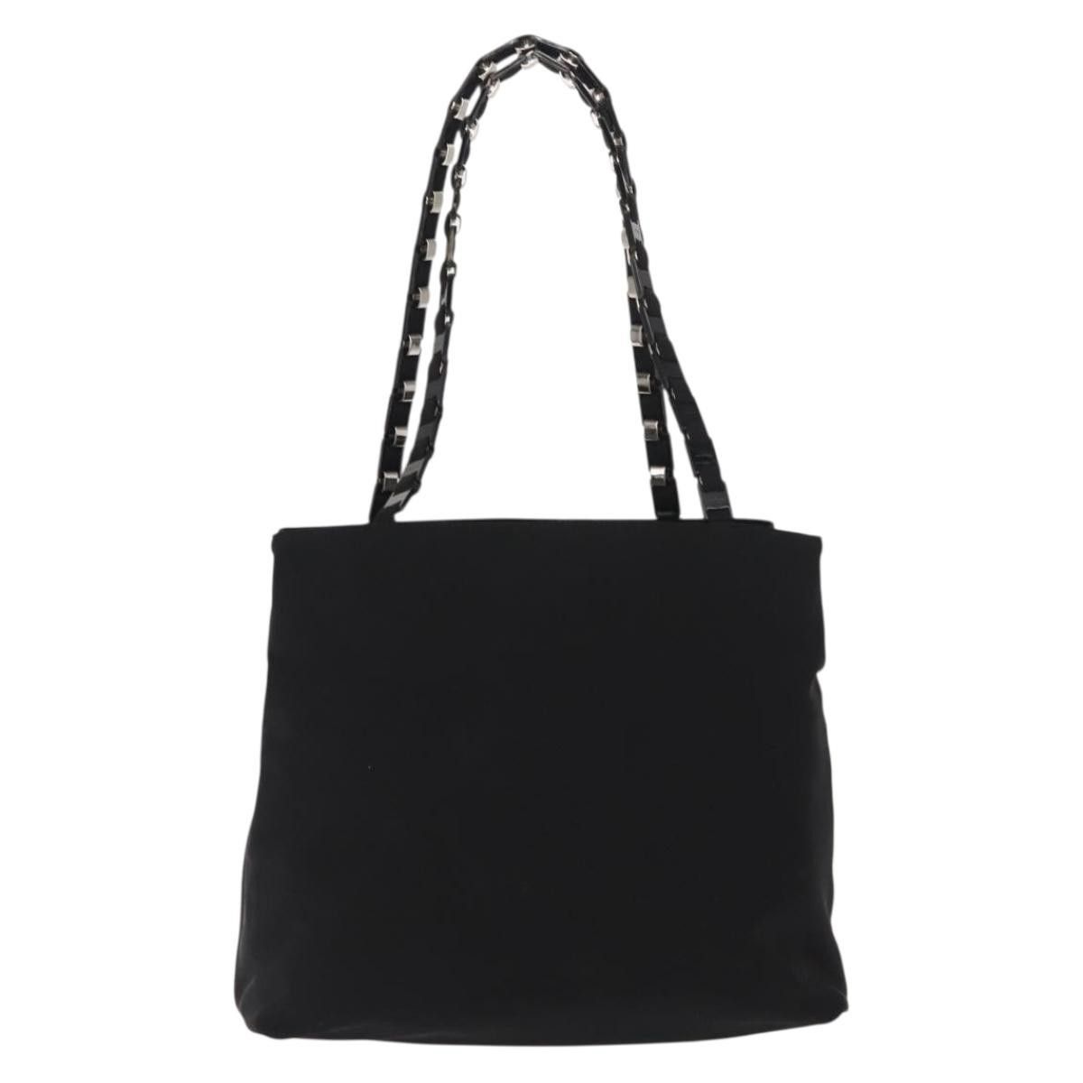 Salvatore Ferragamo Salvatore Ferragamo Vala Shoulder Bag Nylon Size ONE SIZE - 2 Thumbnail
