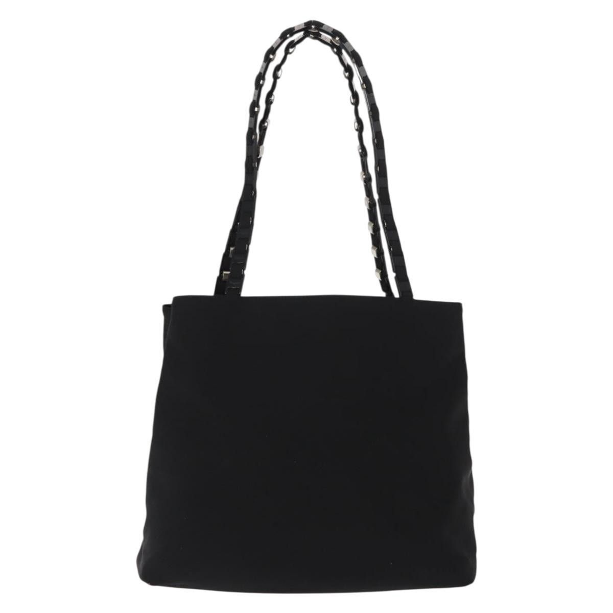 Salvatore Ferragamo Salvatore Ferragamo Vala Shoulder Bag Nylon Size ONE SIZE - 18 Thumbnail