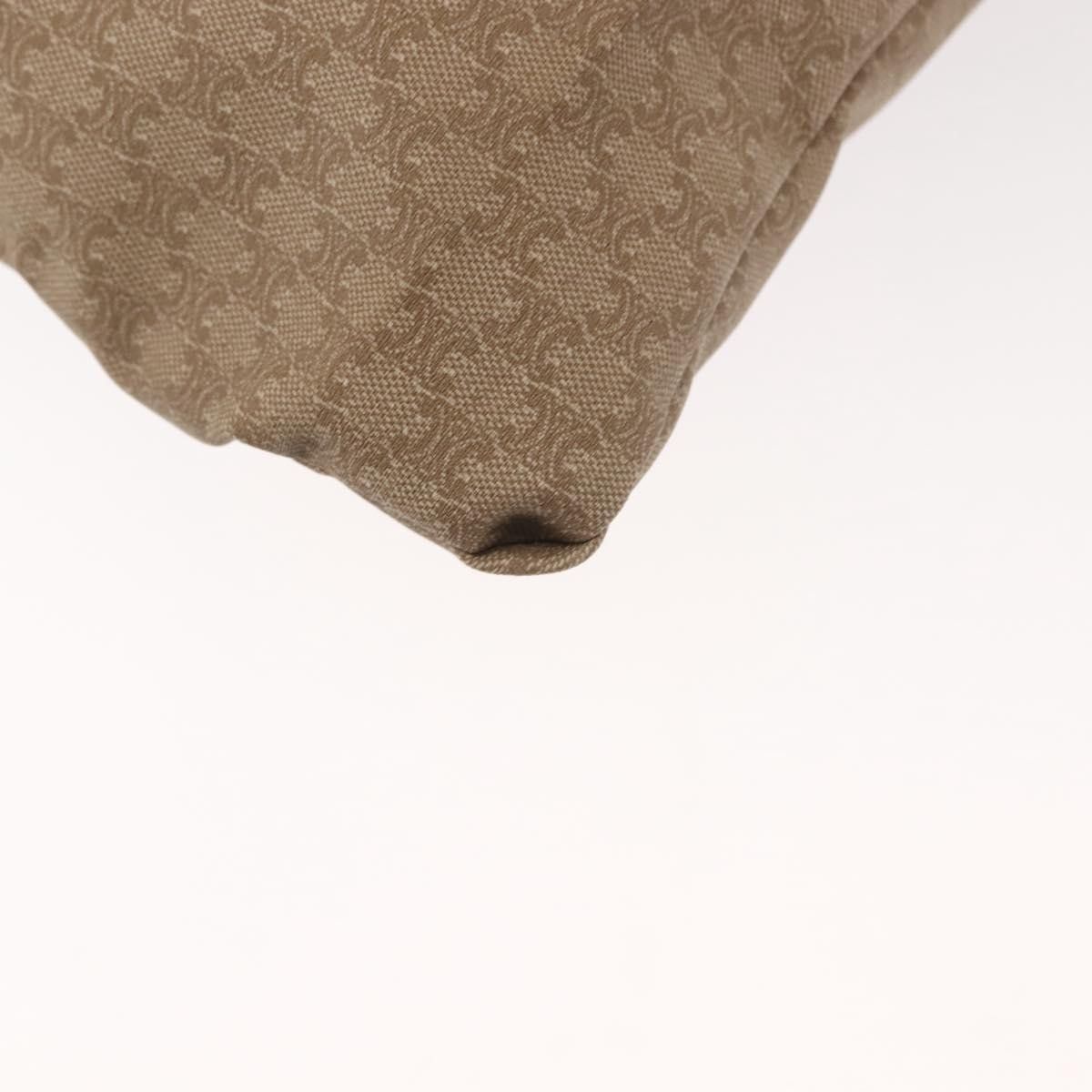 Celine Celine Vintage Macadam Tote bag Canvas Size ONE SIZE - 12 Thumbnail