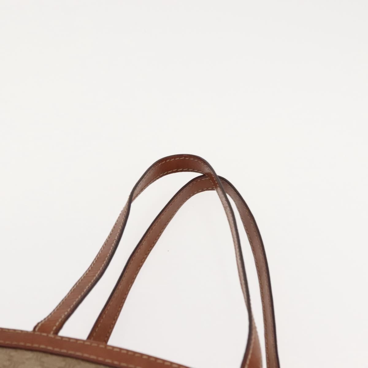 Celine Celine Vintage Macadam Tote bag Canvas Size ONE SIZE - 18 Thumbnail