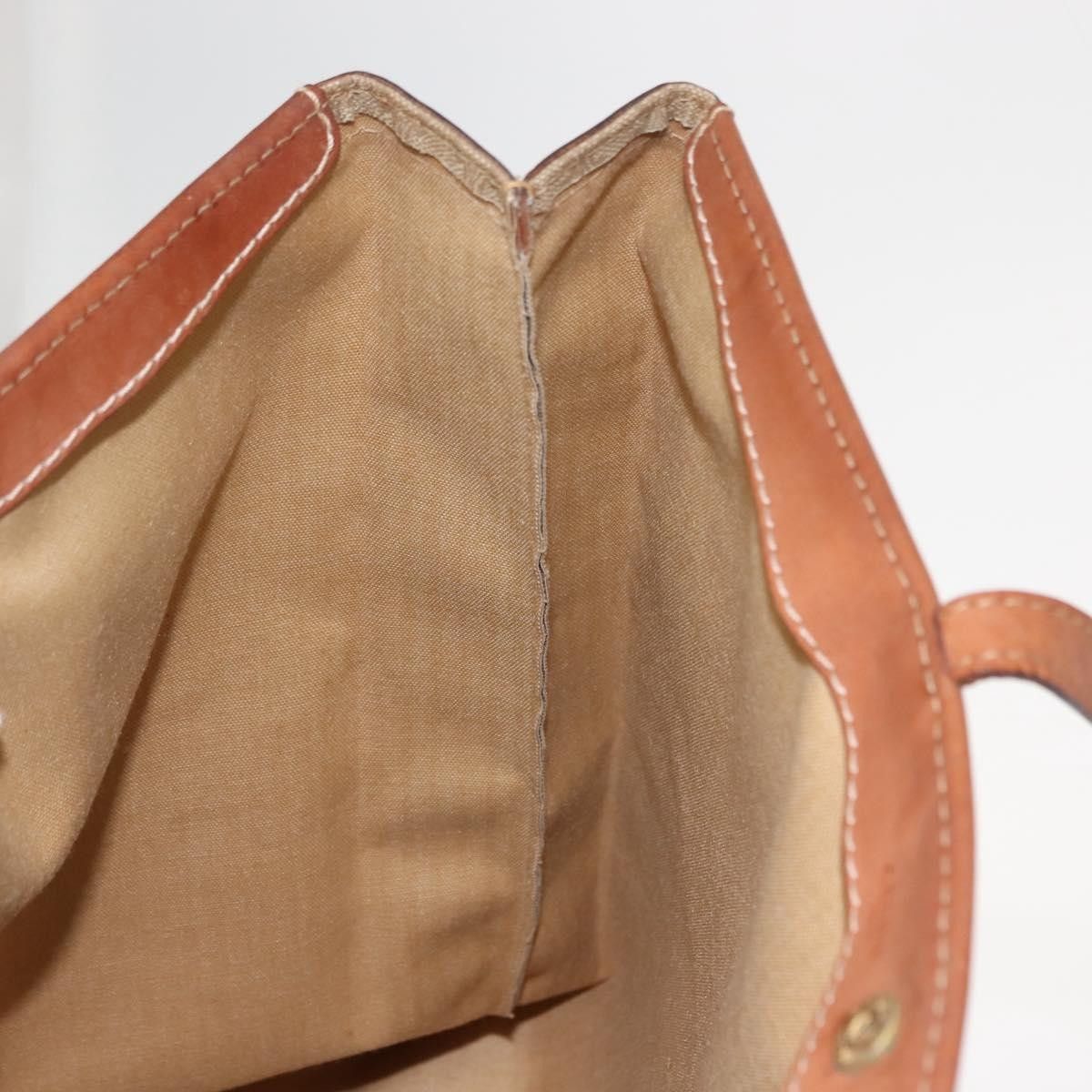 Celine Celine Vintage Macadam Tote bag Canvas Size ONE SIZE - 21 Thumbnail