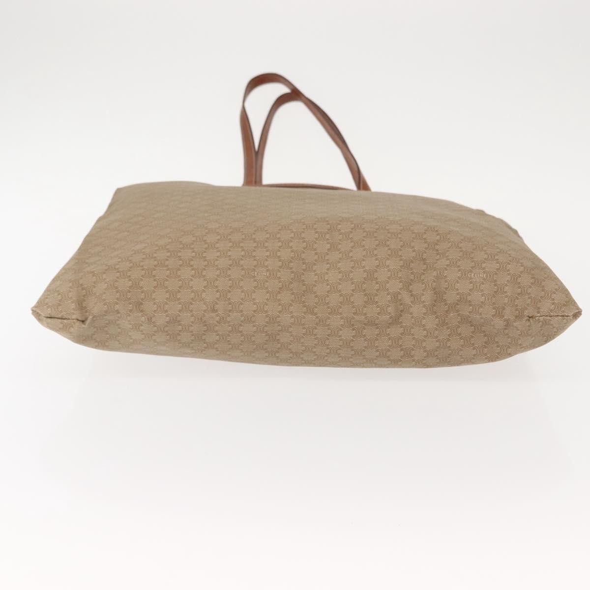 Celine Celine Vintage Macadam Tote bag Canvas Size ONE SIZE - 14 Thumbnail