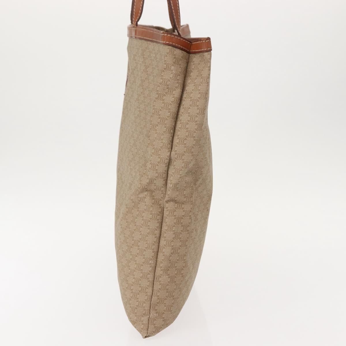 Celine Celine Vintage Macadam Tote bag Canvas Size ONE SIZE - 3 Thumbnail