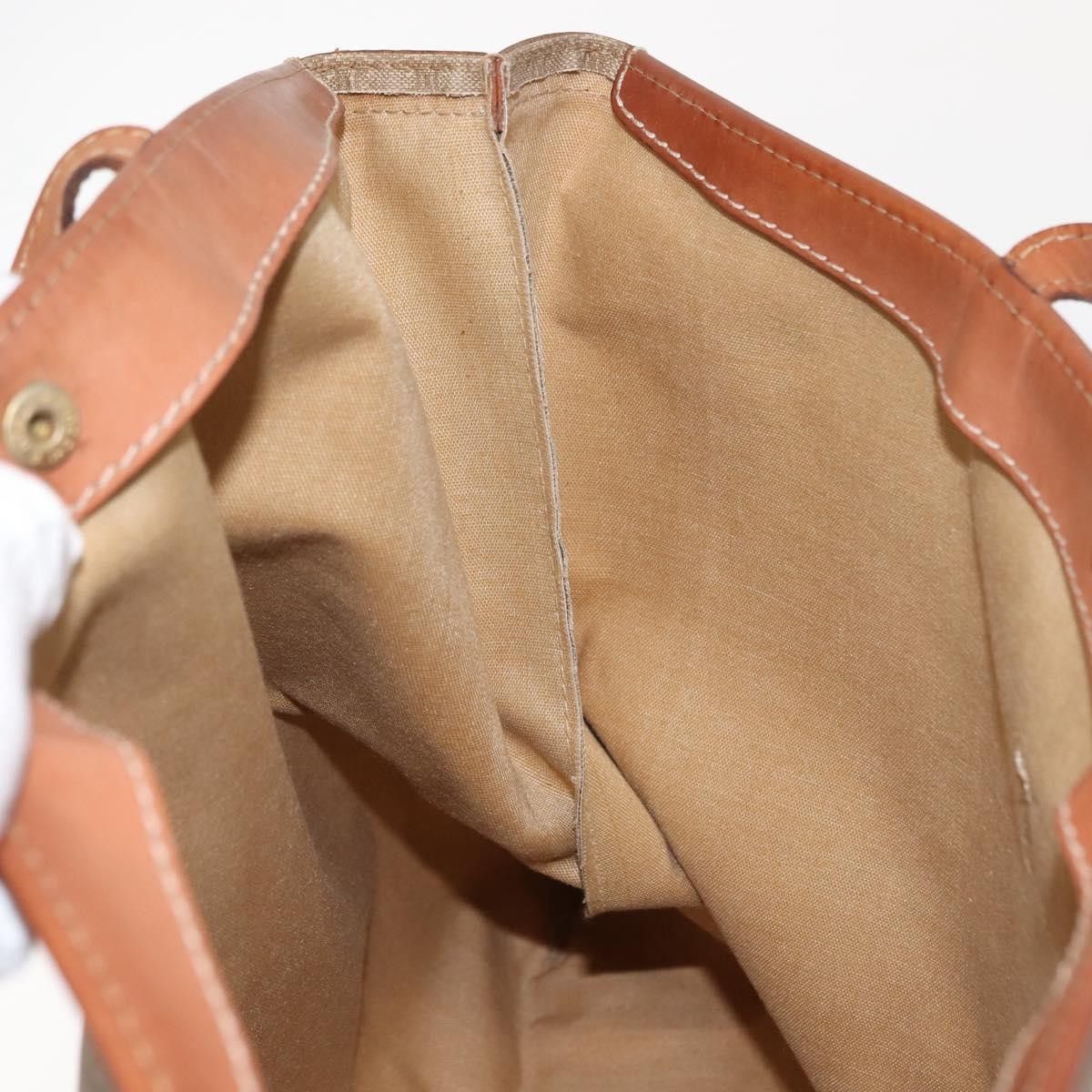 Celine Celine Vintage Macadam Tote bag Canvas Size ONE SIZE - 20 Thumbnail
