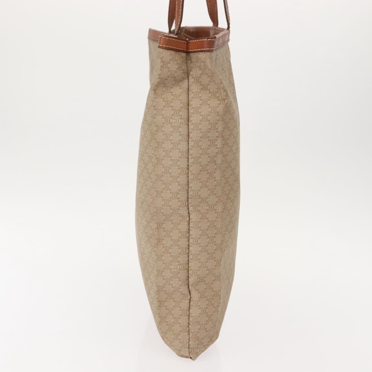 Celine Celine Vintage Macadam Tote bag Canvas Size ONE SIZE - 4 Thumbnail