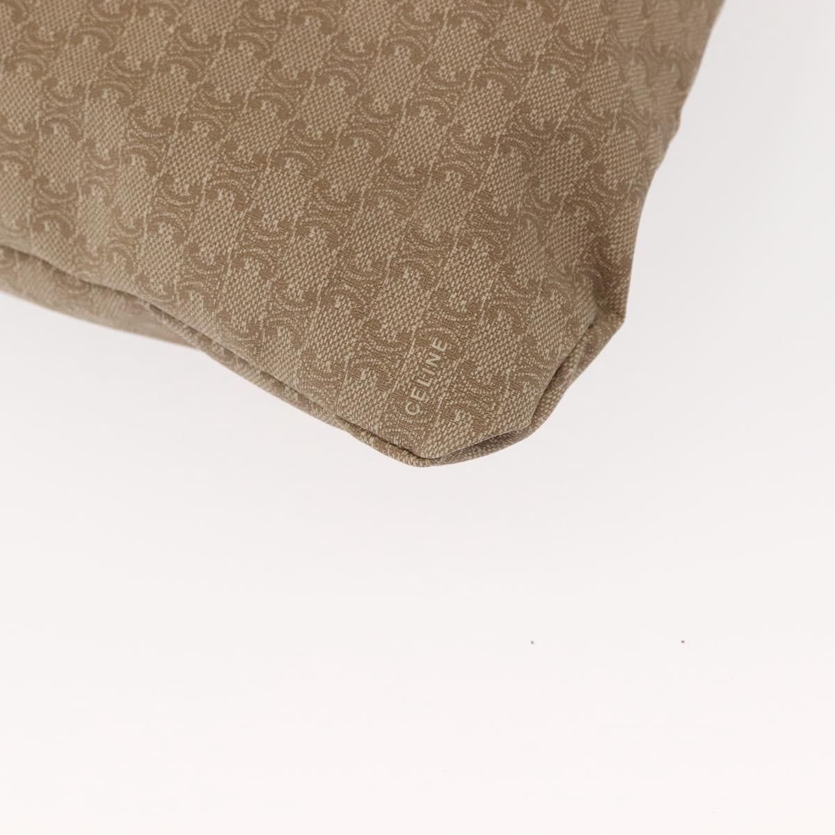 Celine Celine Vintage Macadam Tote bag Canvas Size ONE SIZE - 9 Thumbnail