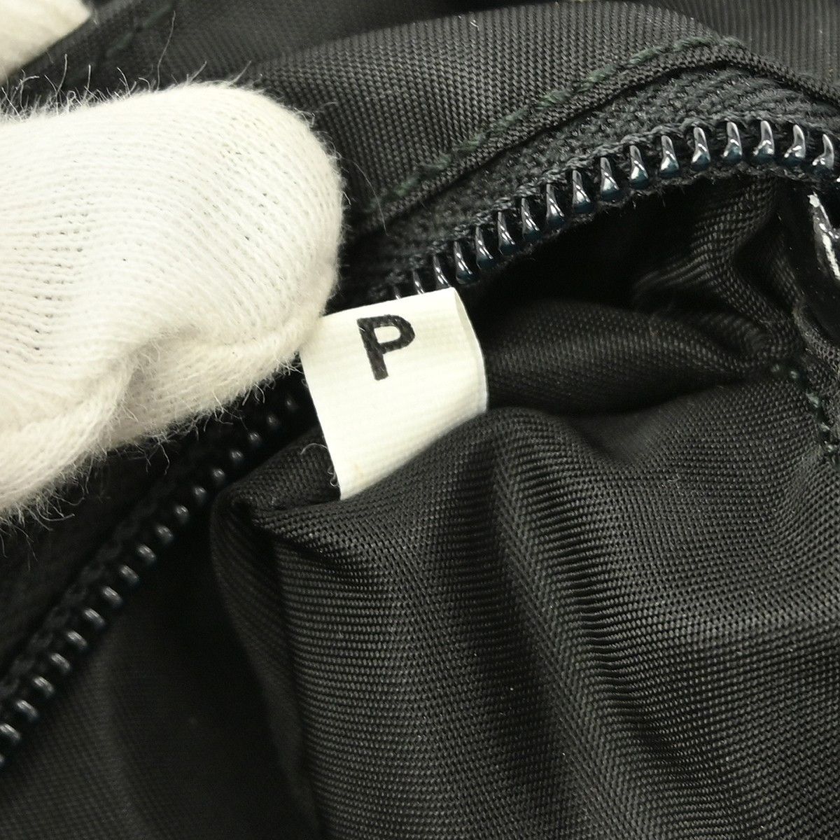 Prada Prada Vintage Handbag Tessuto Size ONE SIZE - 6 Thumbnail