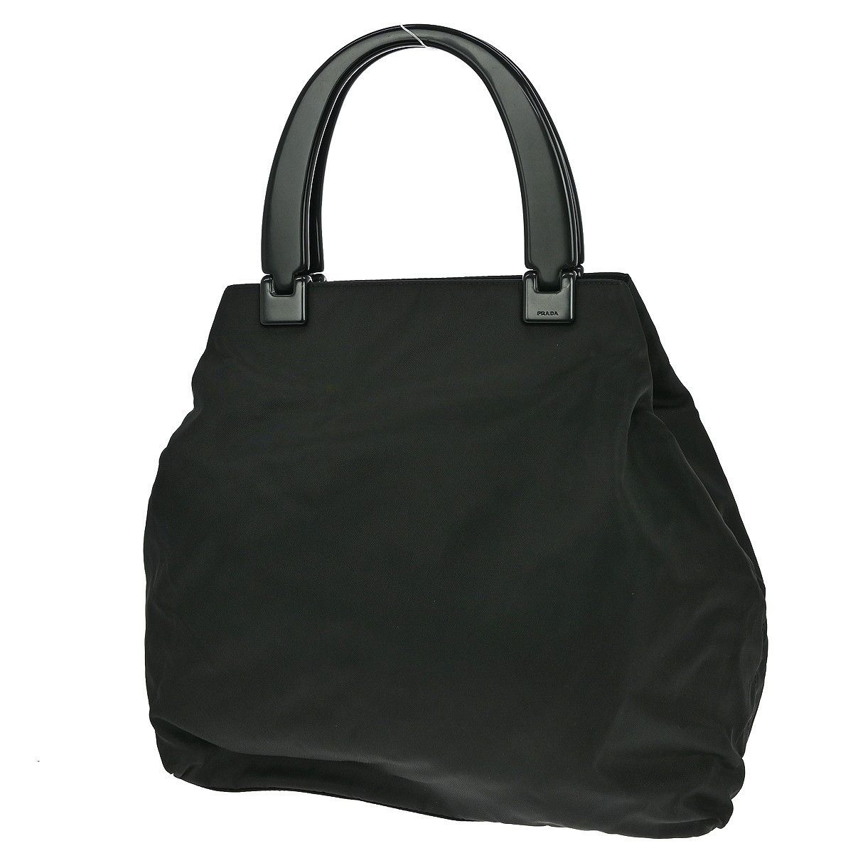 Prada Prada Vintage Handbag Tessuto Size ONE SIZE - 2 Thumbnail