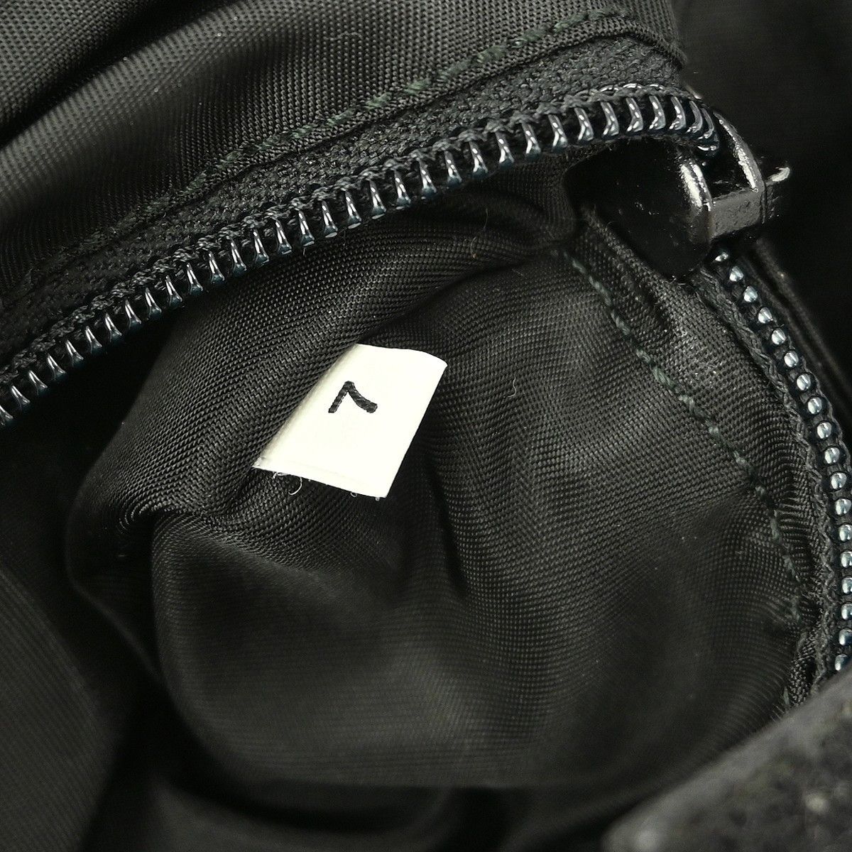 Prada Prada Vintage Handbag Tessuto Size ONE SIZE - 5 Thumbnail