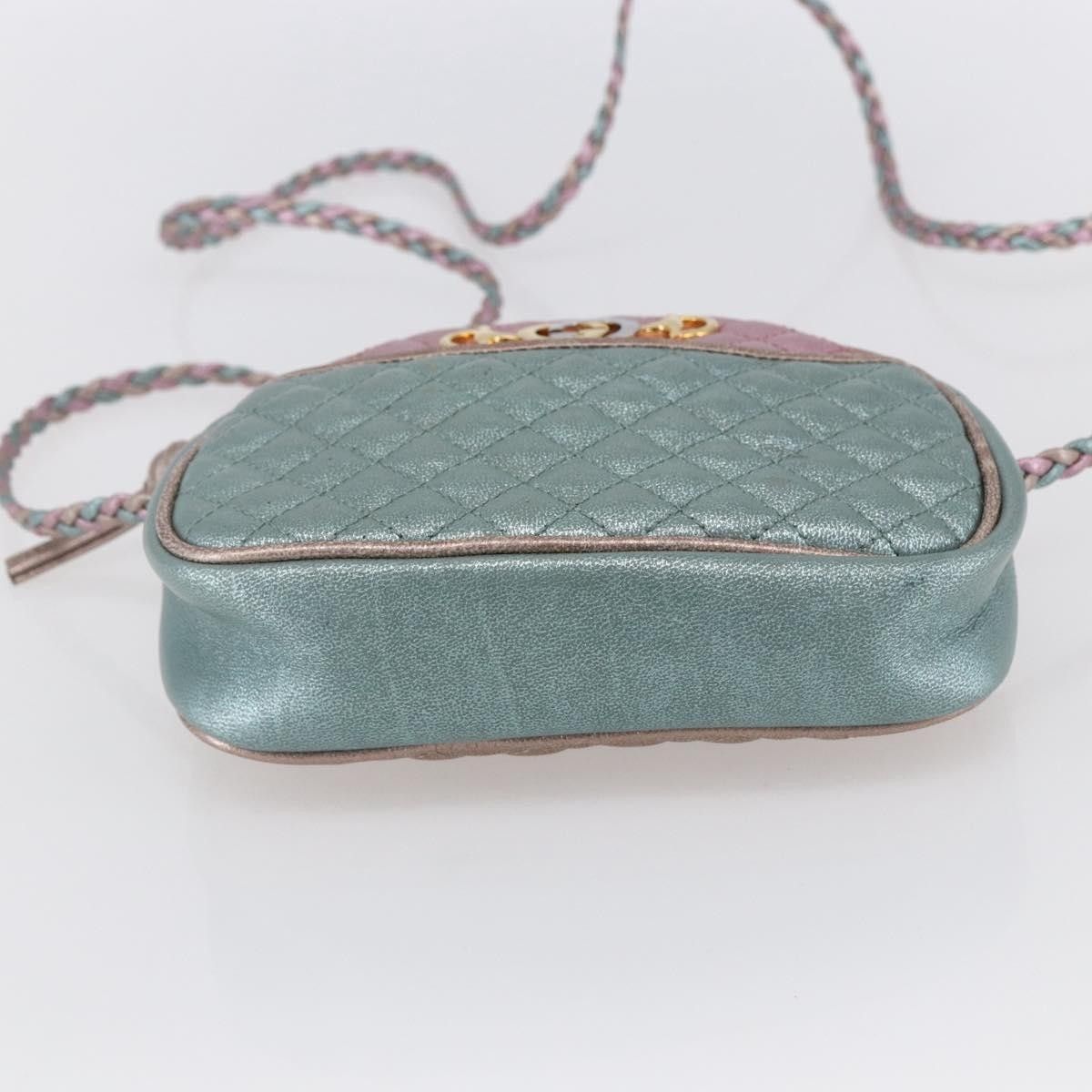 Gucci Gucci Trapuntata Camera Shoulder Bag Lambskin Size ONE SIZE - 16 Thumbnail