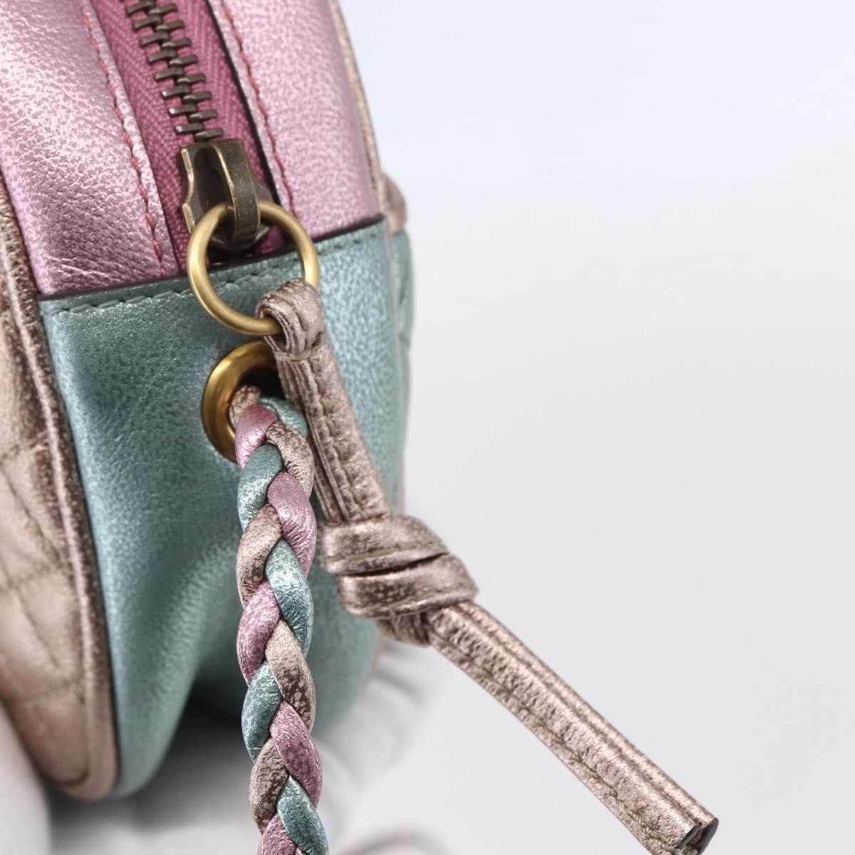 Gucci Gucci Trapuntata Camera Shoulder Bag Lambskin Size ONE SIZE - 14 Thumbnail