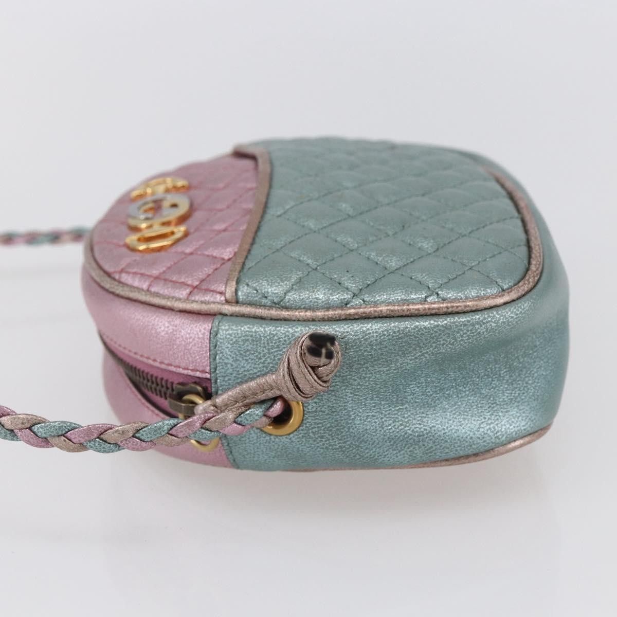 Gucci Gucci Trapuntata Camera Shoulder Bag Lambskin Size ONE SIZE - 3 Thumbnail