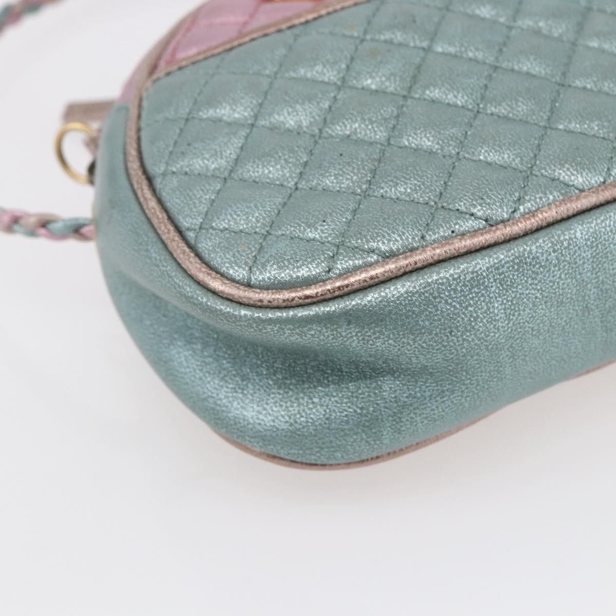 Gucci Gucci Trapuntata Camera Shoulder Bag Lambskin Size ONE SIZE - 10 Thumbnail