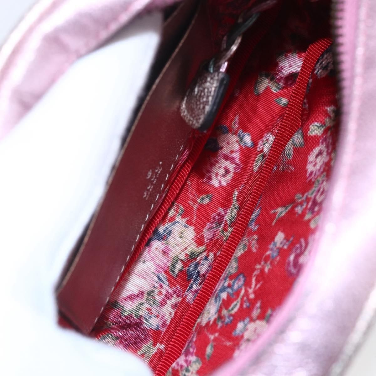 Gucci Gucci Trapuntata Camera Shoulder Bag Lambskin Size ONE SIZE - 5 Thumbnail