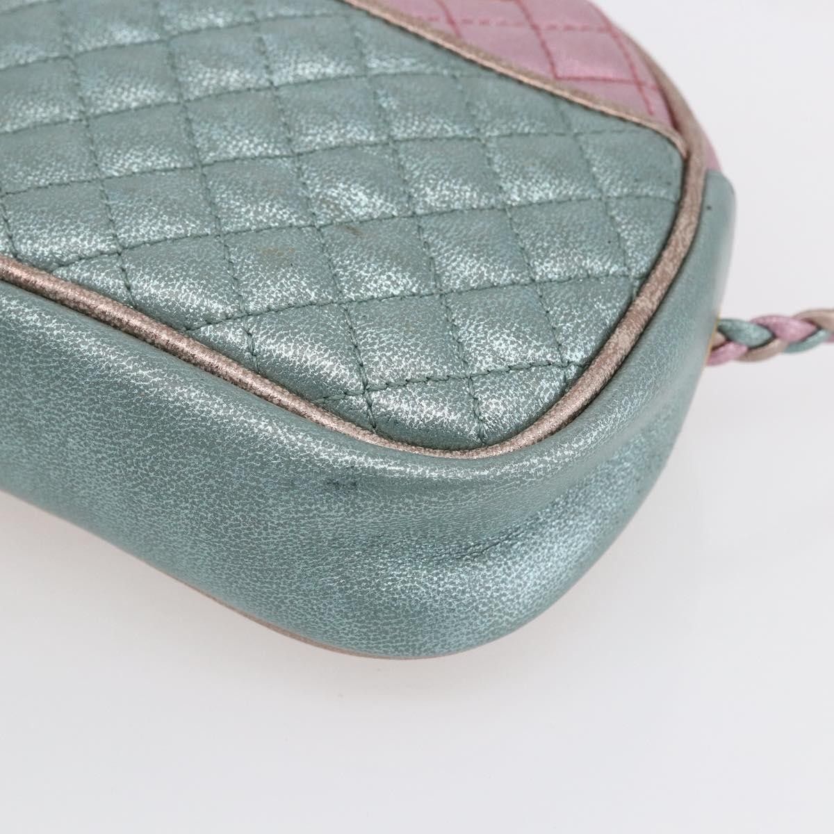 Gucci Gucci Trapuntata Camera Shoulder Bag Lambskin Size ONE SIZE - 9 Thumbnail