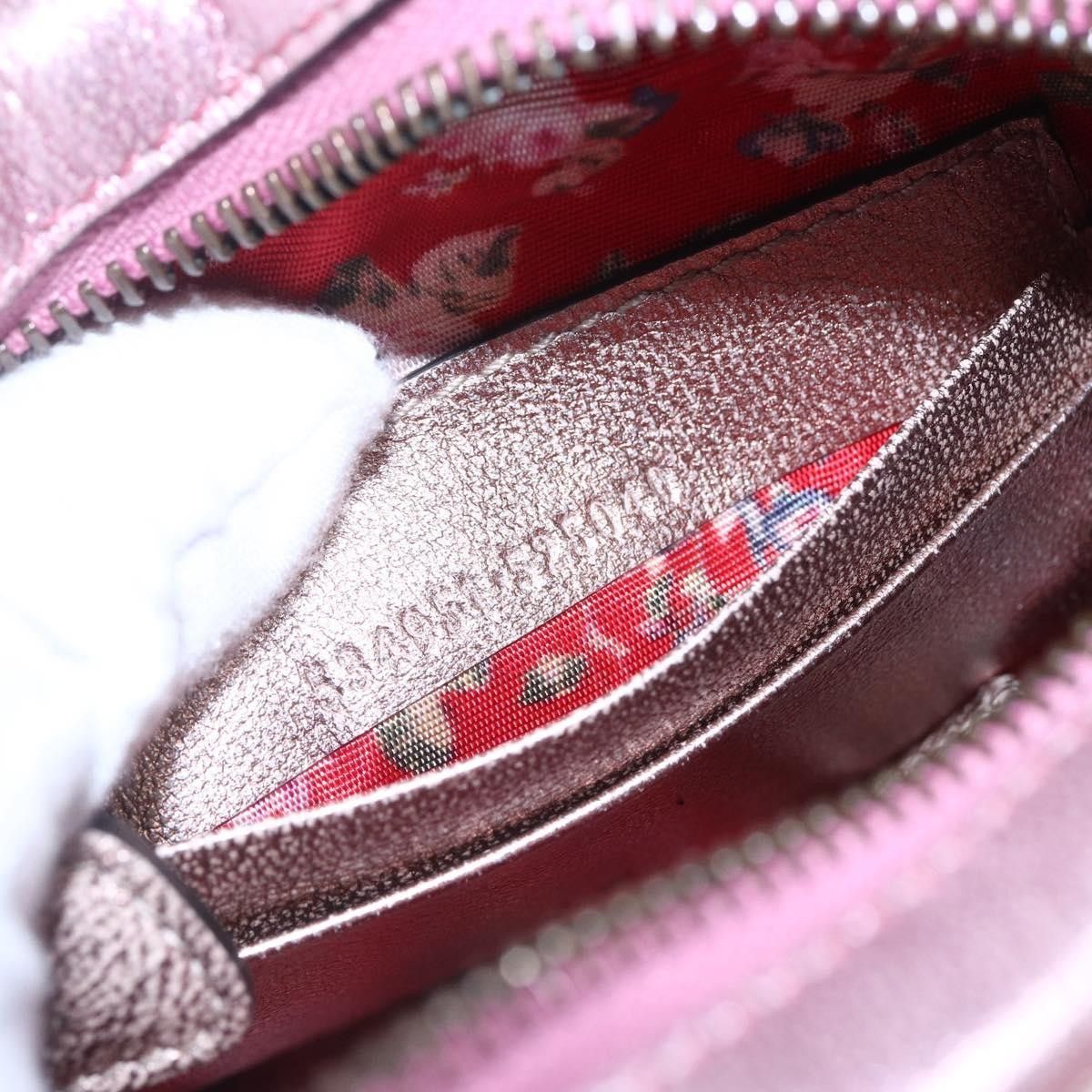 Gucci Gucci Trapuntata Camera Shoulder Bag Lambskin Size ONE SIZE - 7 Thumbnail
