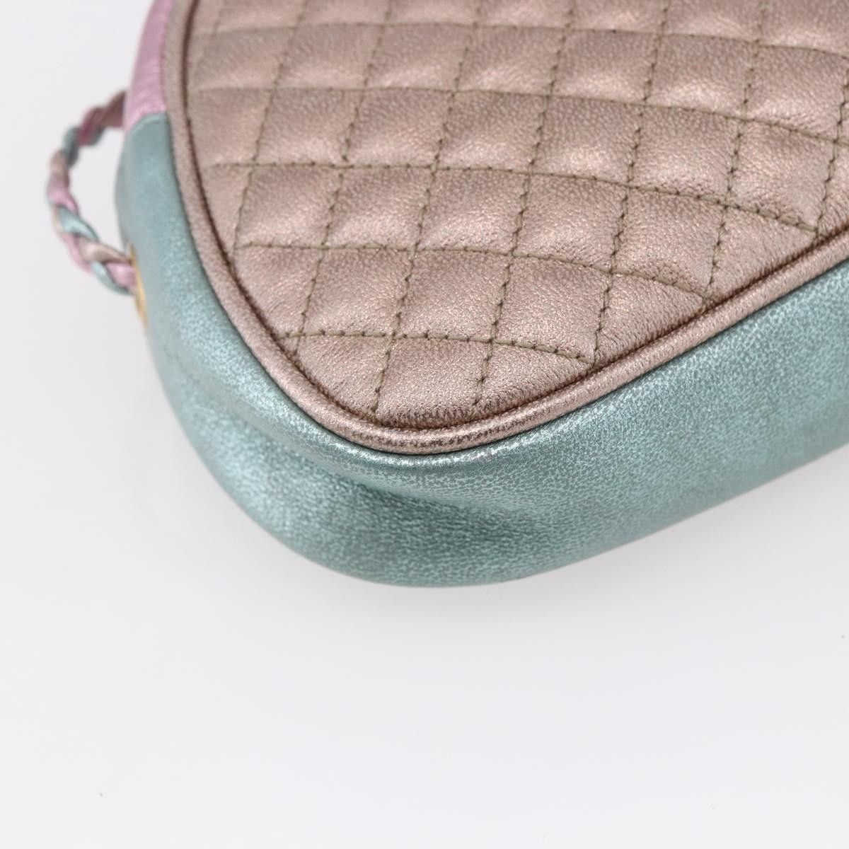 Gucci Gucci Trapuntata Camera Shoulder Bag Lambskin Size ONE SIZE - 12 Thumbnail