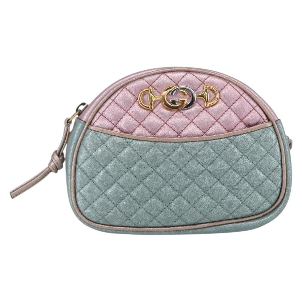 Gucci Gucci Trapuntata Camera Shoulder Bag Lambskin Size ONE SIZE - 19 Thumbnail