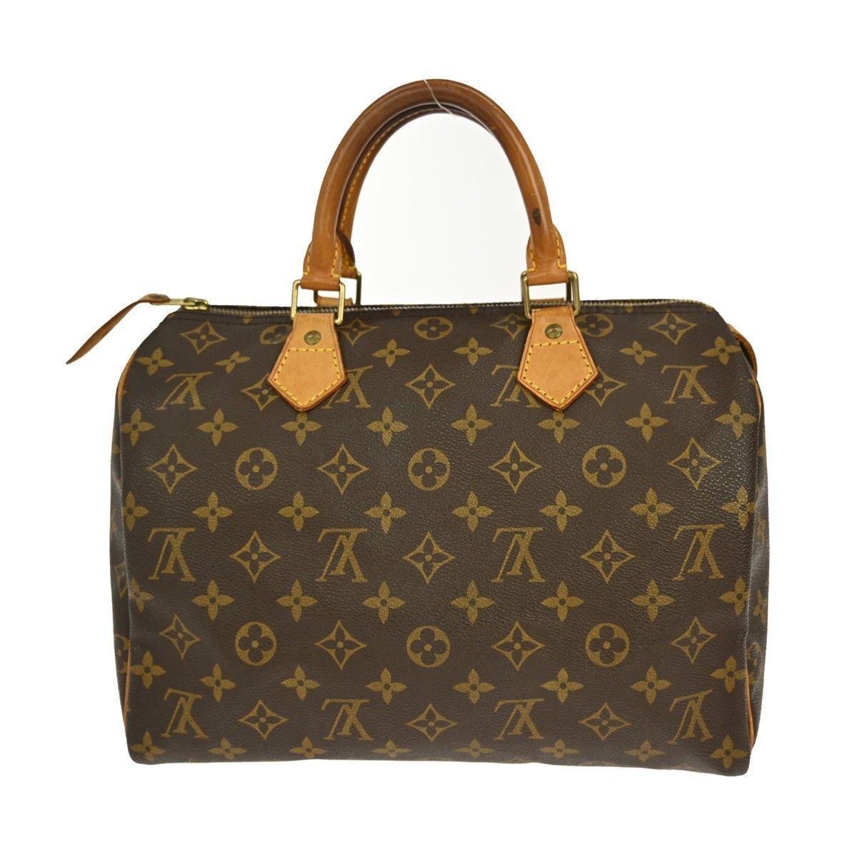Louis Vuitton Louis Vuitton Speedy Handbag Monogram Canvas Size ONE SIZE - 2 Thumbnail
