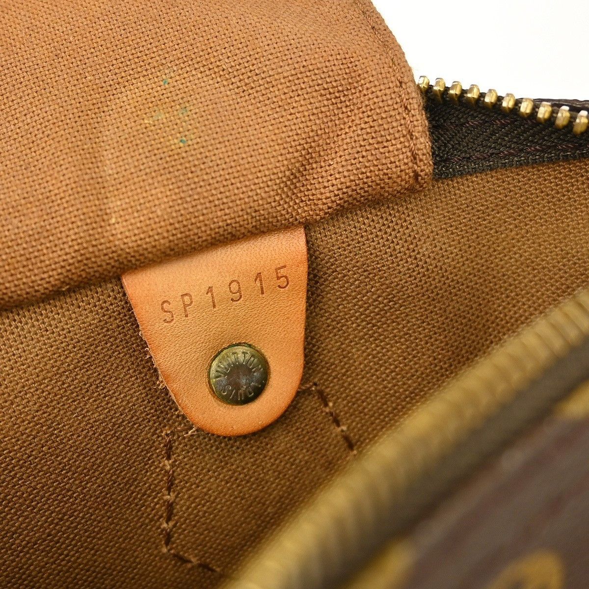 Louis Vuitton Louis Vuitton Speedy Handbag Monogram Canvas Size ONE SIZE - 5 Thumbnail