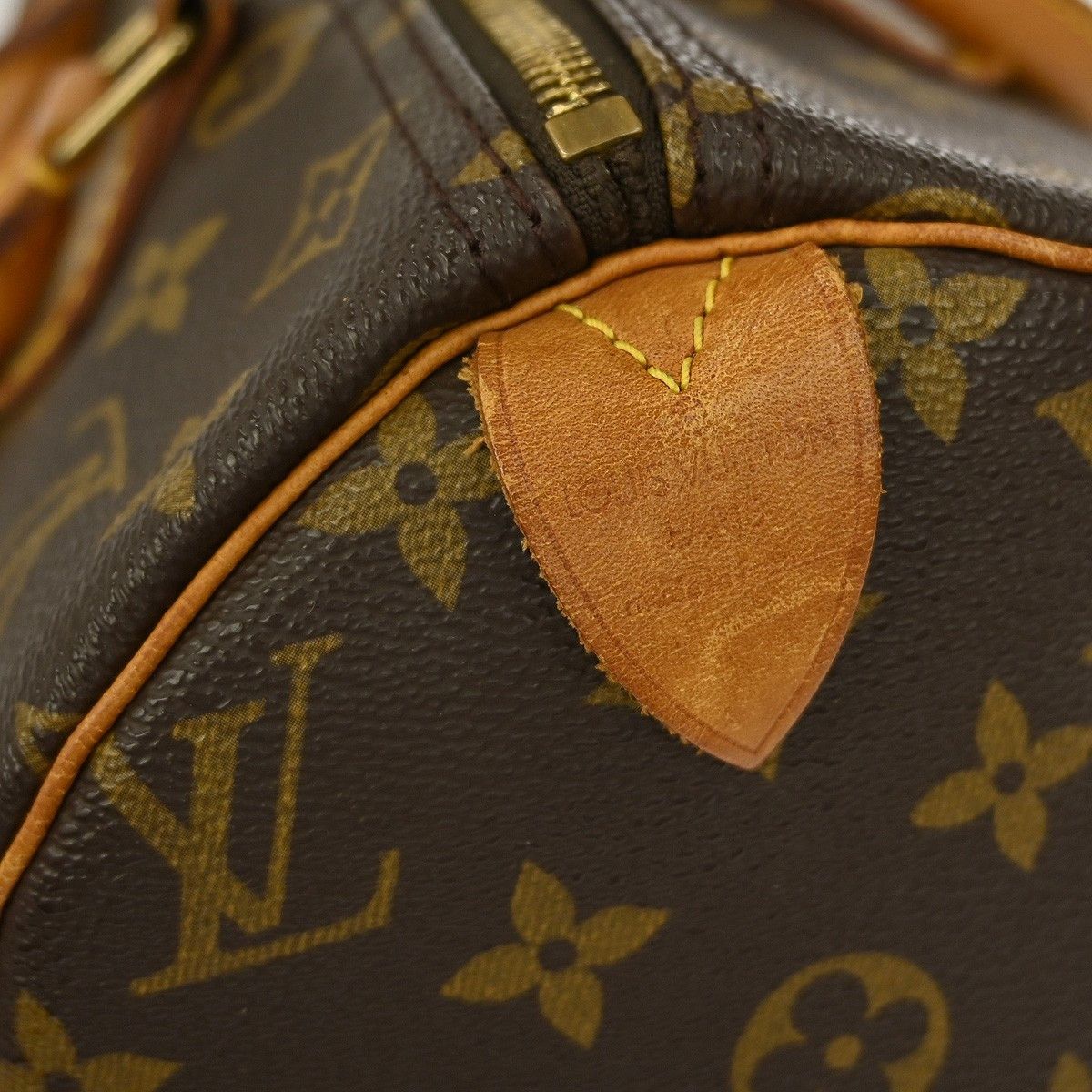 Louis Vuitton Louis Vuitton Speedy Handbag Monogram Canvas Size ONE SIZE - 4 Thumbnail