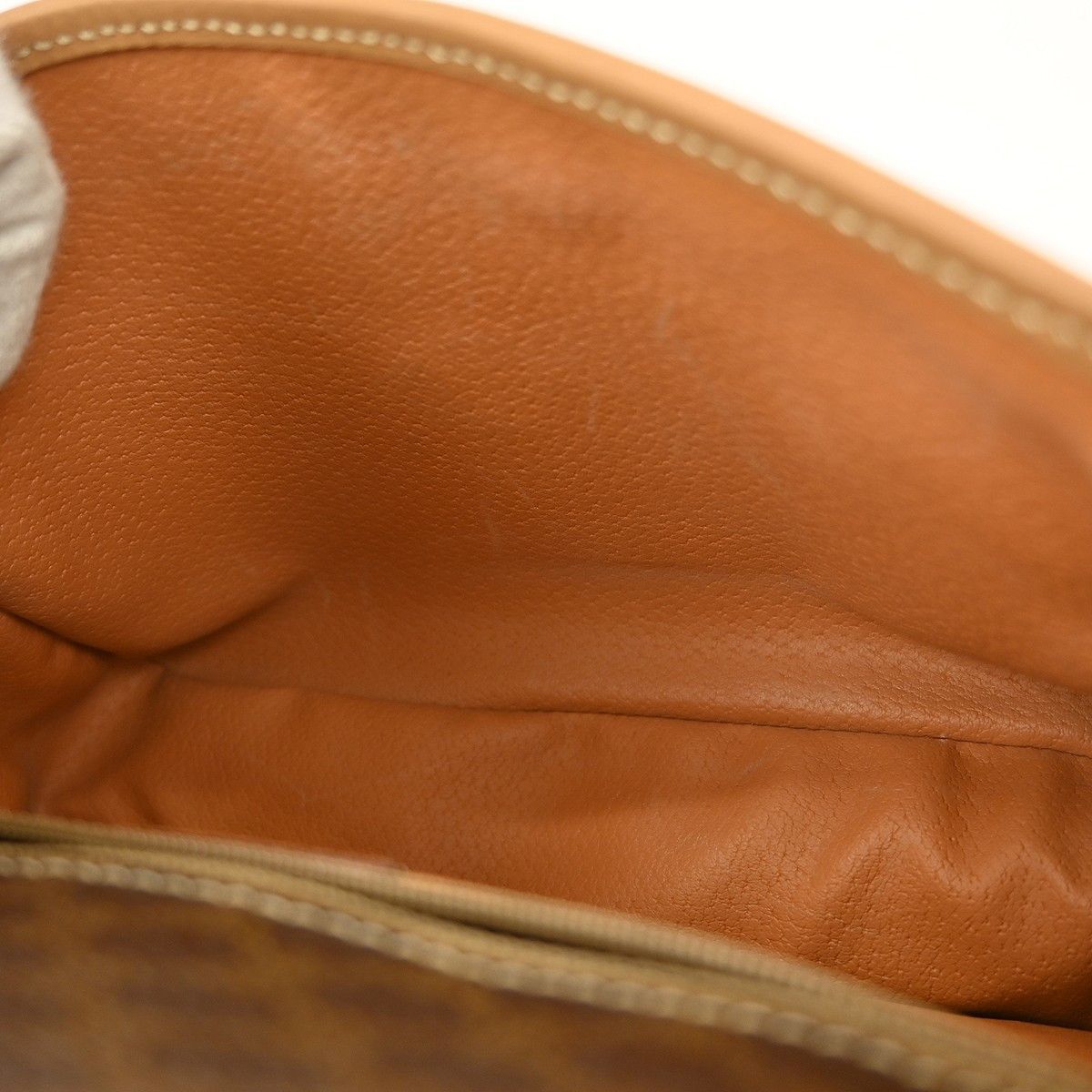 Celine Celine Vintage Macadam Shoulder Bag C Macadam canvas Size ONE SIZE - 8 Thumbnail