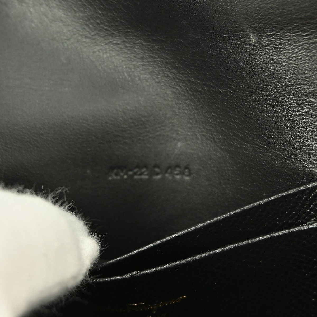 Salvatore Ferragamo Salvatore Ferragamo Gancini Shoulder Bag Leather Size ONE SIZE - 4 Thumbnail