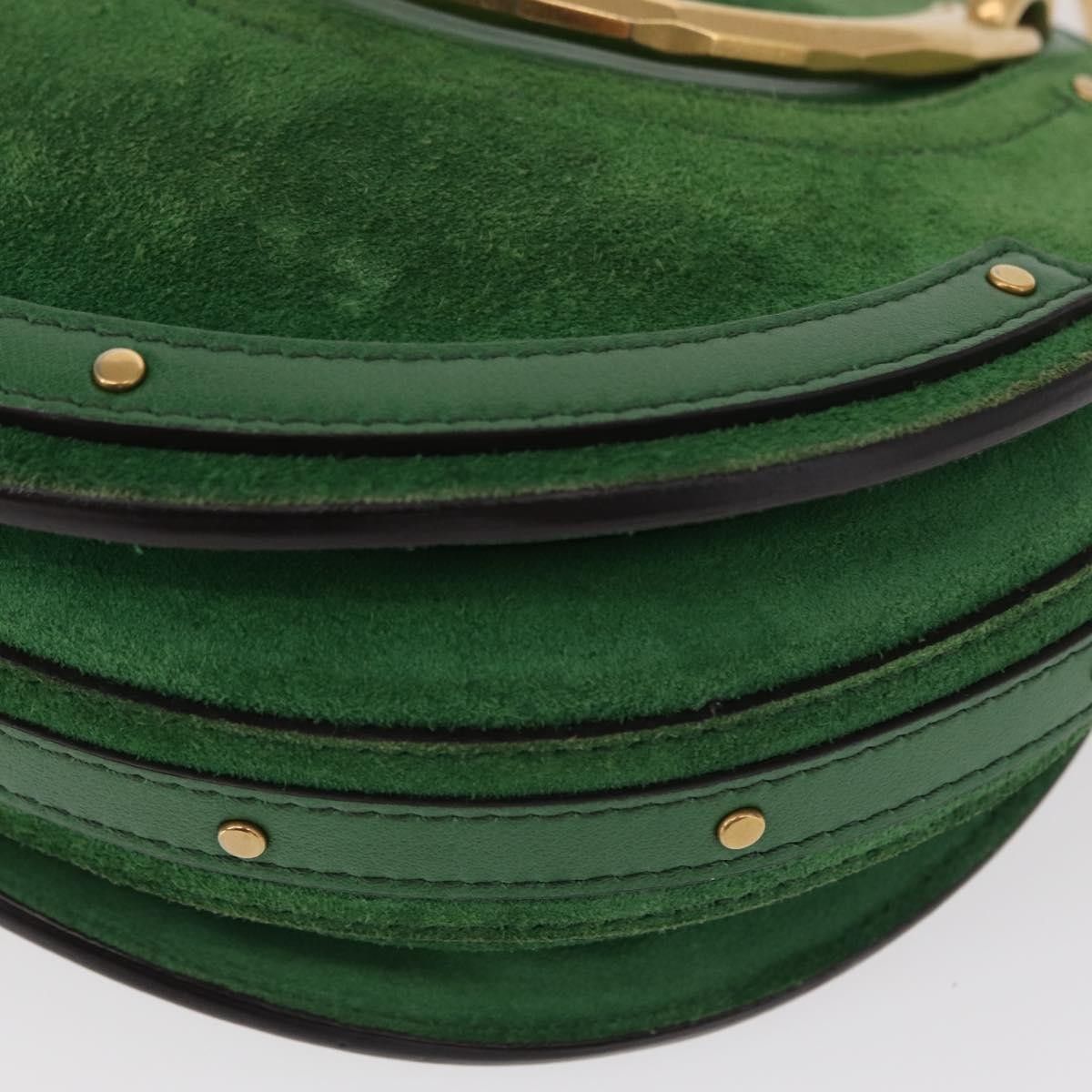 Chloe Chloe Pixie Crossbody Bag Leather and Suede Size ONE SIZE - 9 Thumbnail