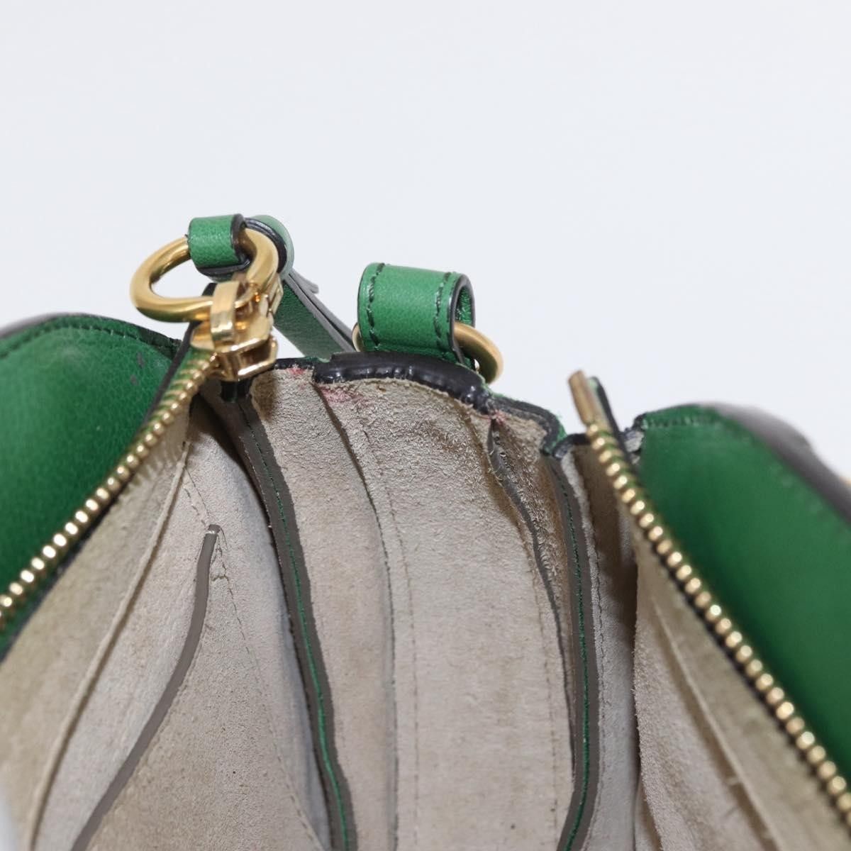 Chloe Chloe Pixie Crossbody Bag Leather and Suede Size ONE SIZE - 19 Thumbnail