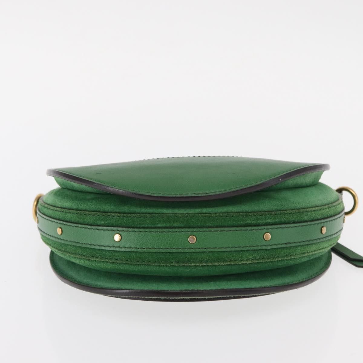 Chloe Chloe Pixie Crossbody Bag Leather and Suede Size ONE SIZE - 14 Thumbnail