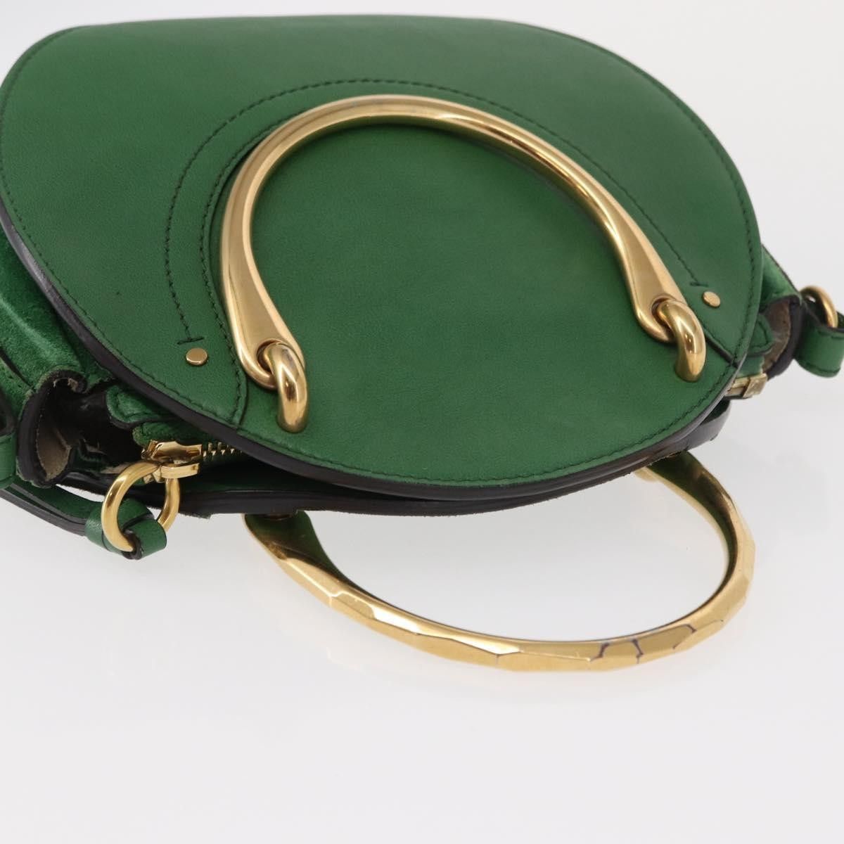 Chloe Chloe Pixie Crossbody Bag Leather and Suede Size ONE SIZE - 15 Thumbnail