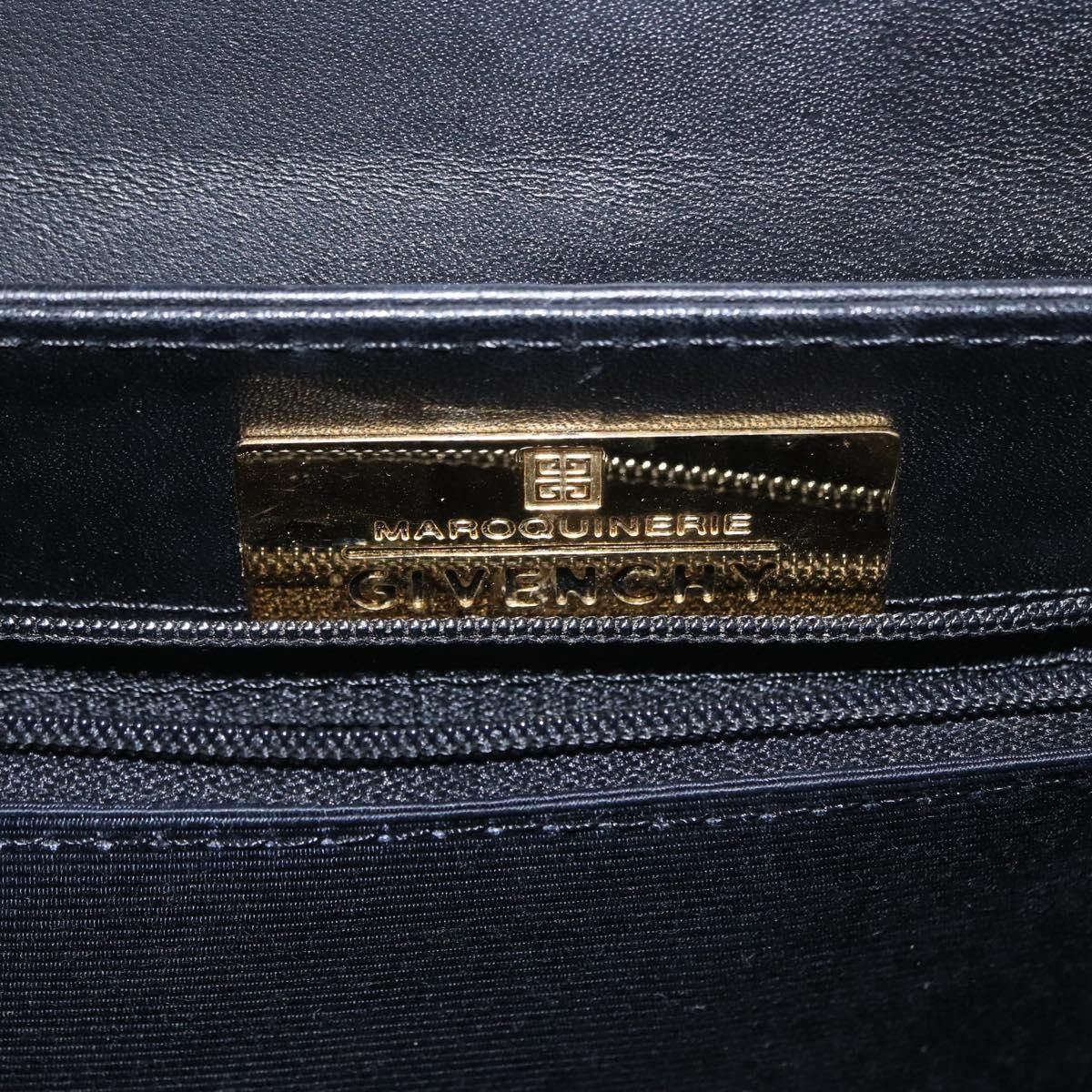 Givenchy Givenchy Vintage 4G handbag Leather Size ONE SIZE - 6 Thumbnail