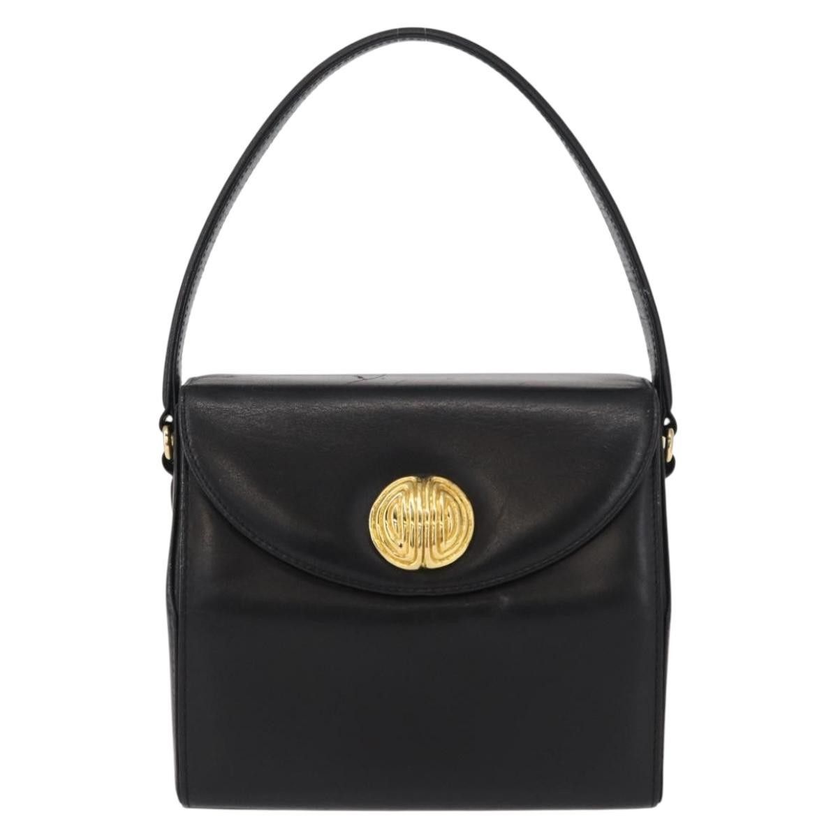 Givenchy Givenchy Vintage 4G handbag Leather Size ONE SIZE - 18 Thumbnail