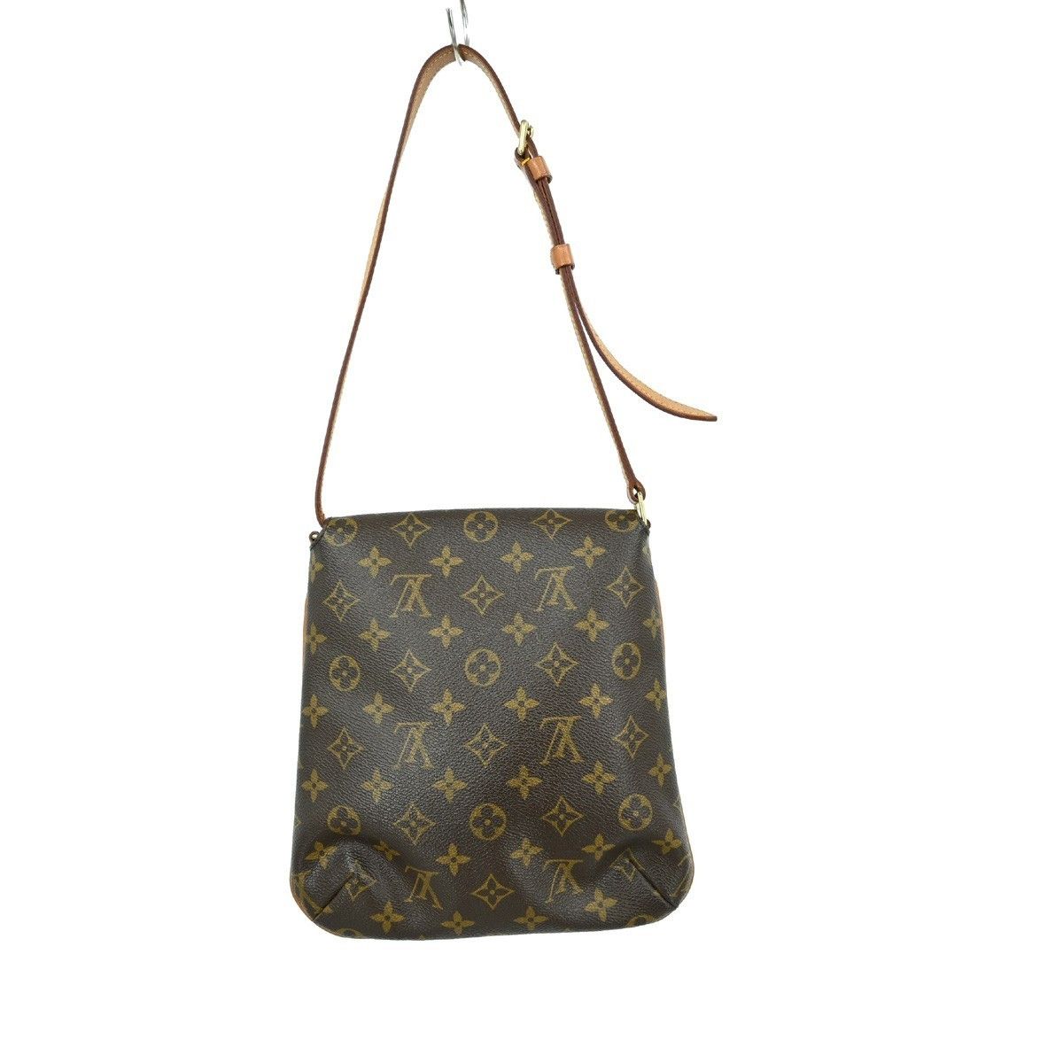 Louis Vuitton Louis Vuitton Musette Salsa Handbag Monogram Canvas Size ONE SIZE - 2 Thumbnail