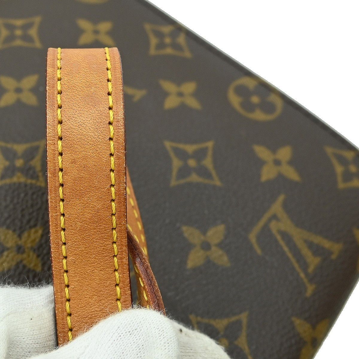 Louis Vuitton Louis Vuitton Musette Salsa Handbag Monogram Canvas Size ONE SIZE - 6 Thumbnail