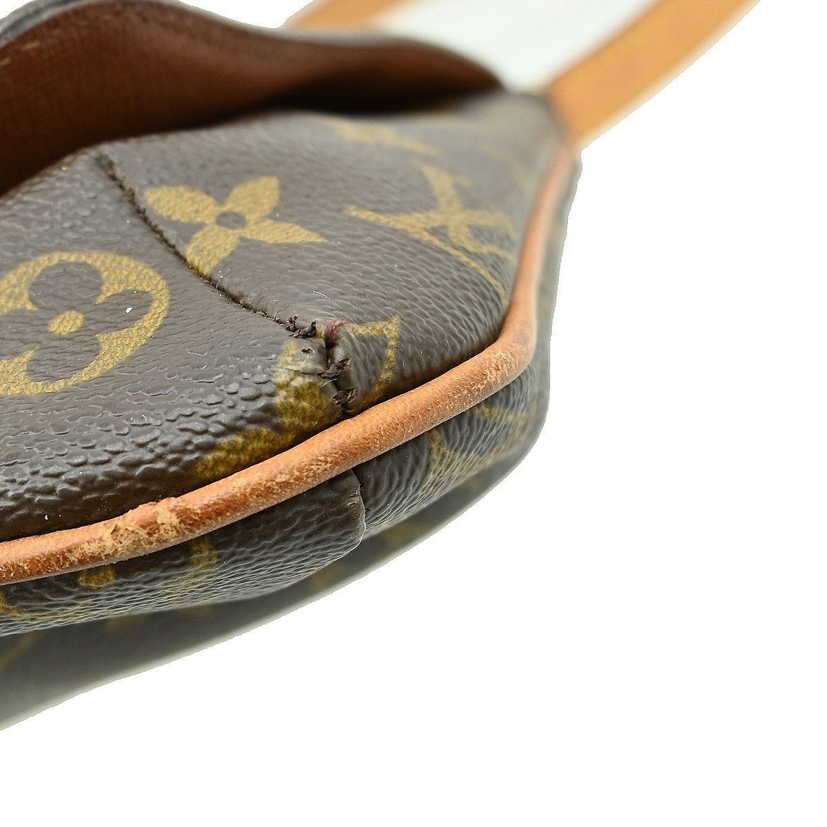 Louis Vuitton Louis Vuitton Musette Salsa Handbag Monogram Canvas Size ONE SIZE - 8 Thumbnail