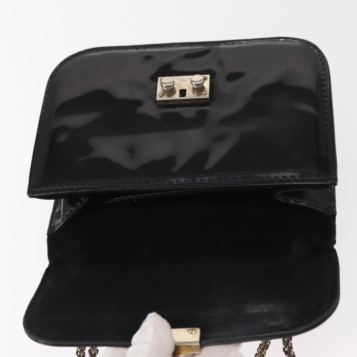 Valentino Valentino Garavani Glam Lock Patent Size ONE SIZE - 18 Thumbnail