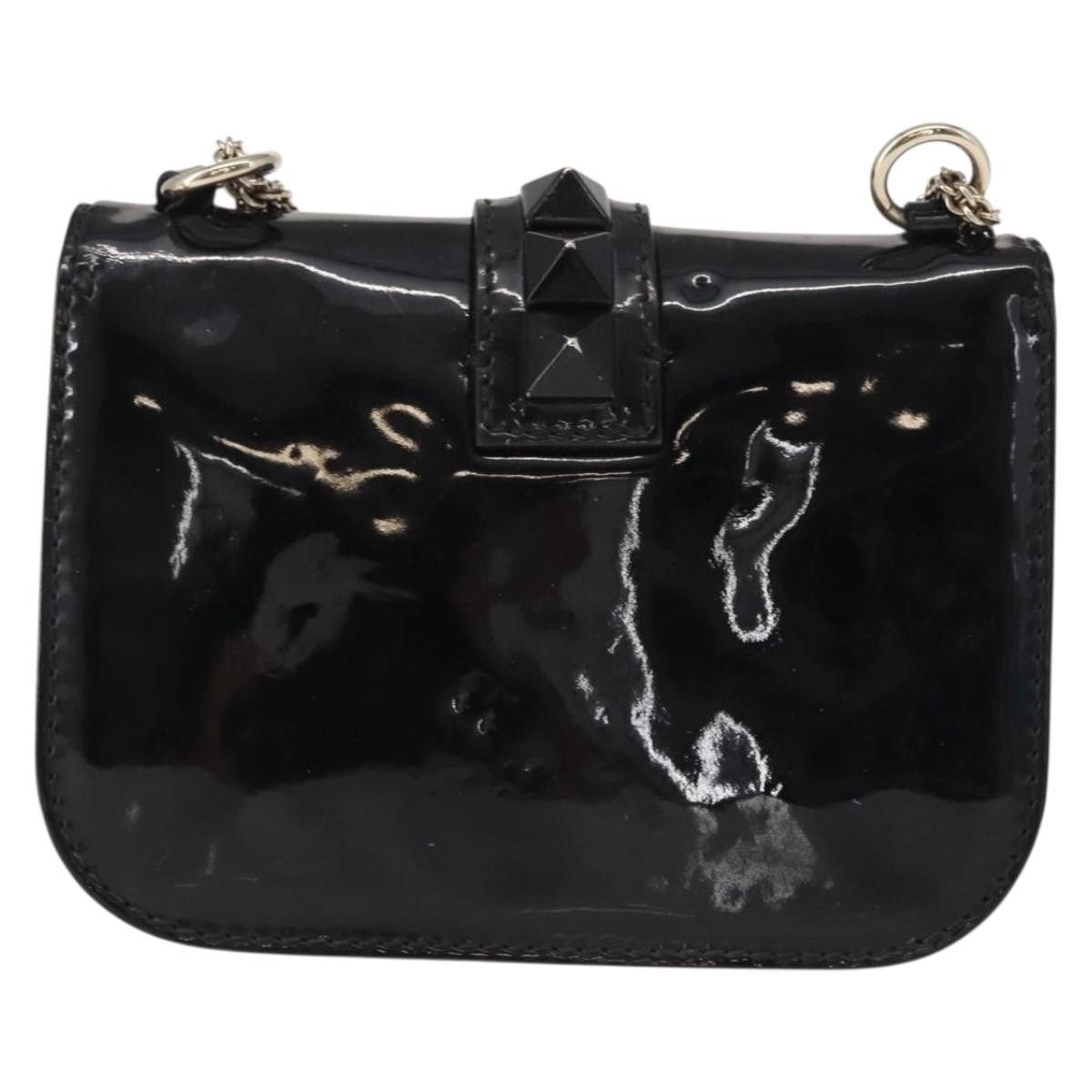 Valentino Valentino Garavani Glam Lock Patent Size ONE SIZE - 2 Thumbnail