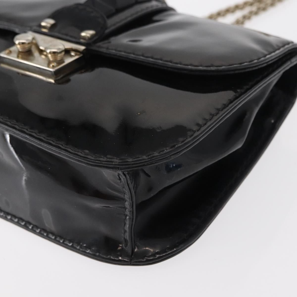 Valentino Valentino Garavani Glam Lock Patent Size ONE SIZE - 10 Thumbnail