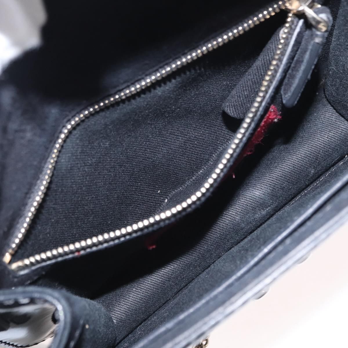 Valentino Valentino Garavani Glam Lock Patent Size ONE SIZE - 23 Thumbnail