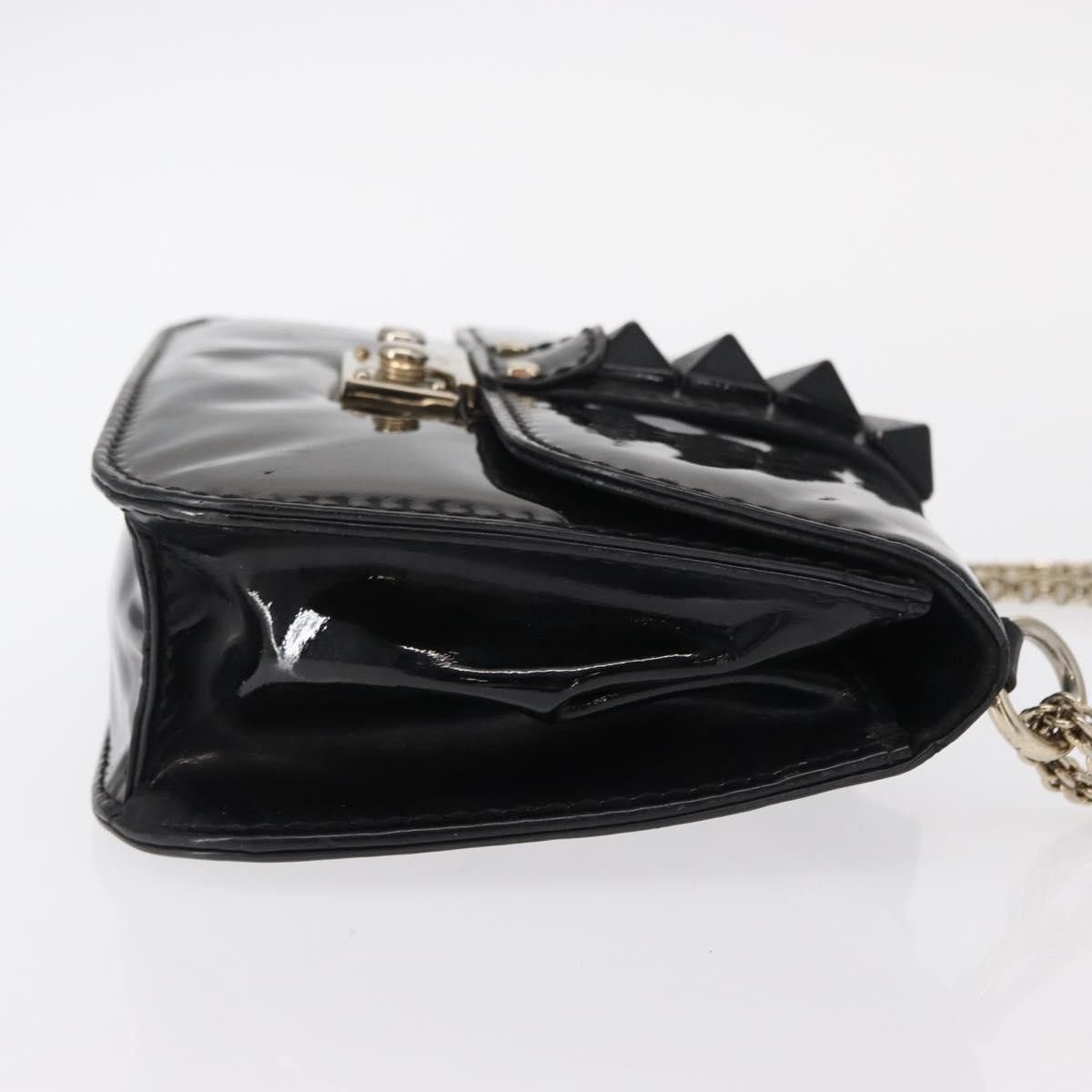 Valentino Valentino Garavani Glam Lock Patent Size ONE SIZE - 3 Thumbnail