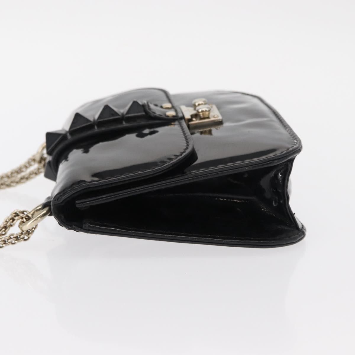 Valentino Valentino Garavani Glam Lock Patent Size ONE SIZE - 4 Thumbnail