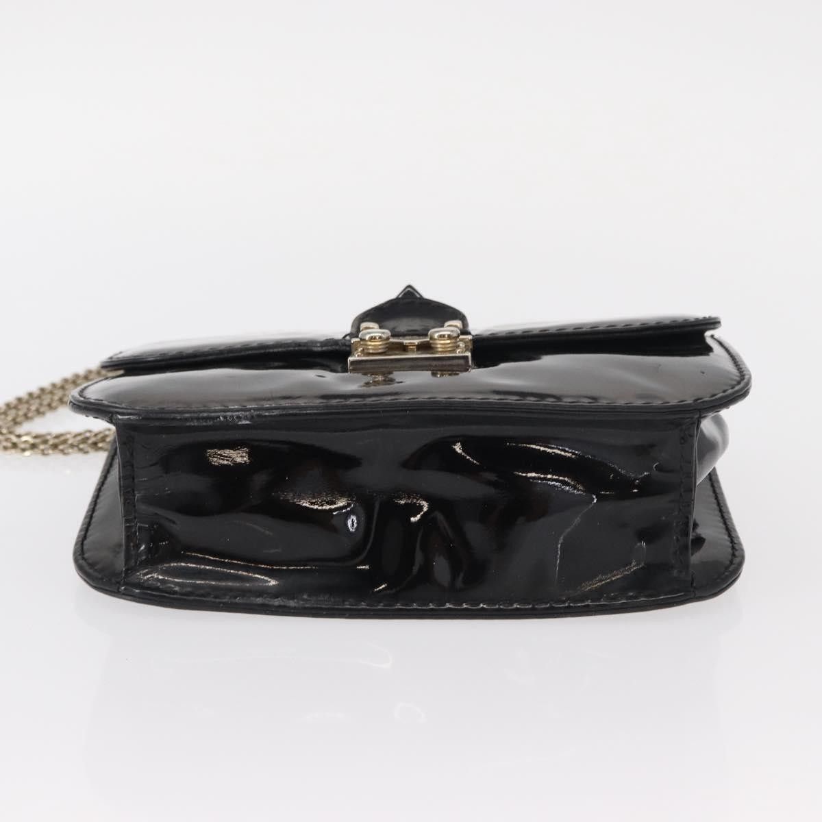 Valentino Valentino Garavani Glam Lock Patent Size ONE SIZE - 15 Thumbnail